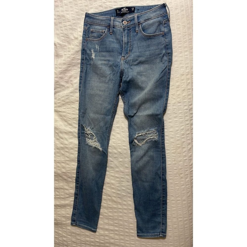 JEANS HOLLISTER CALIFORNIA